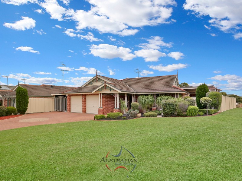 5 Kerstin Street, Quakers Hill NSW 2763