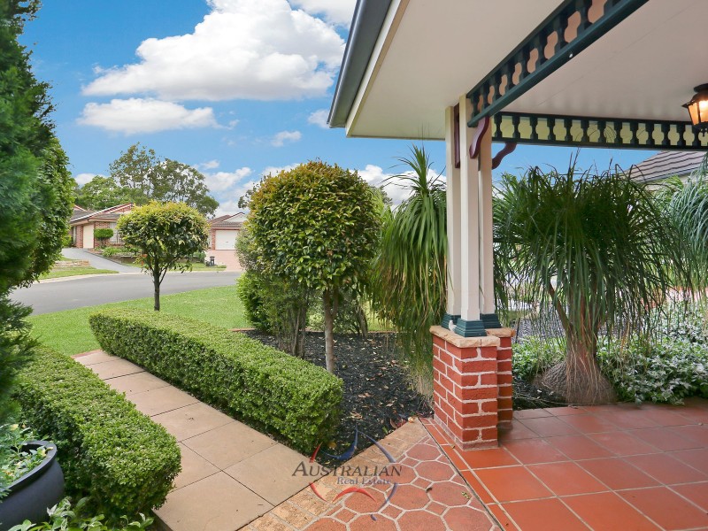 5 Kerstin Street, Quakers Hill NSW 2763