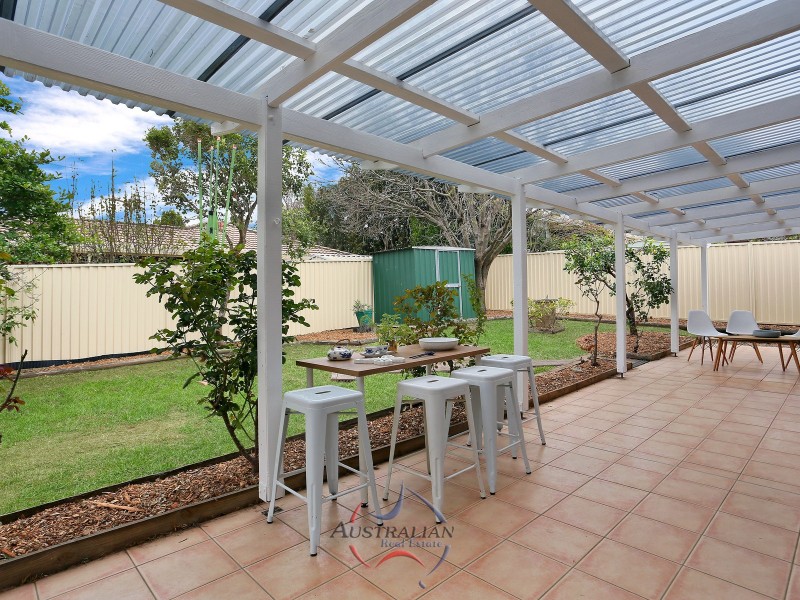 3/44 Torrance Crescent, Quakers Hill NSW 2763