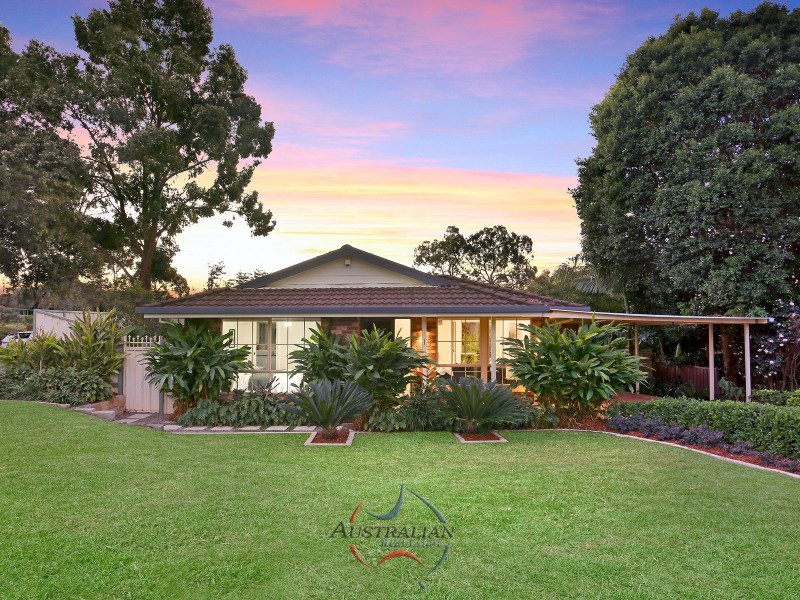 1 Afton Place, Quakers Hill NSW 2763