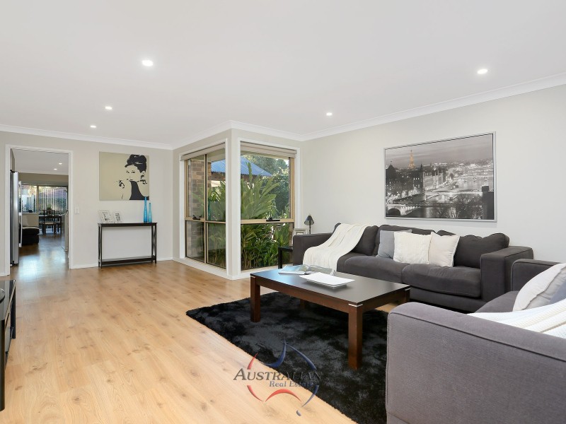 1 Afton Place, Quakers Hill NSW 2763