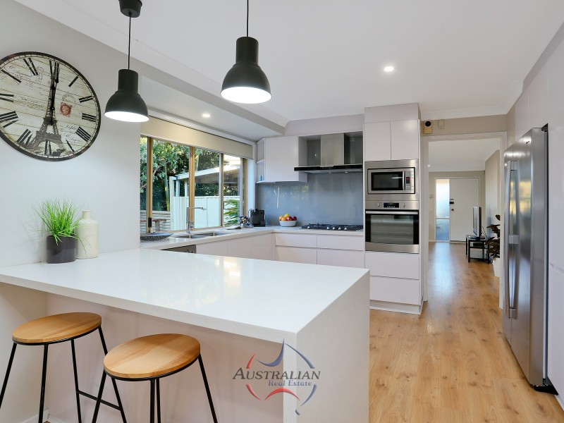 1 Afton Place, Quakers Hill NSW 2763