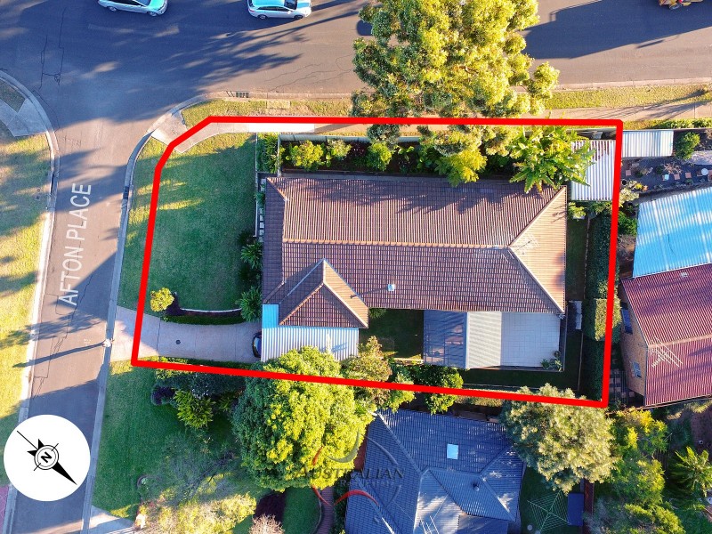 1 Afton Place, Quakers Hill NSW 2763