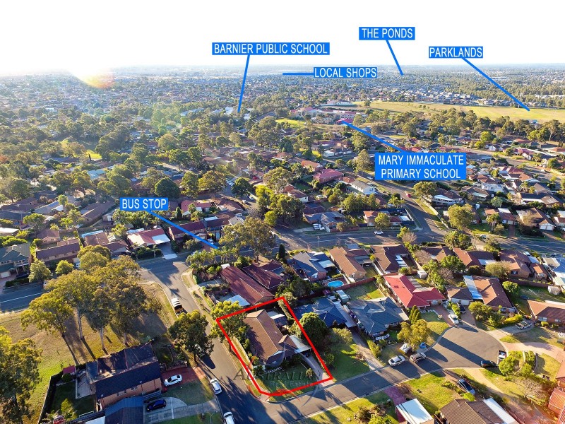 1 Afton Place, Quakers Hill NSW 2763