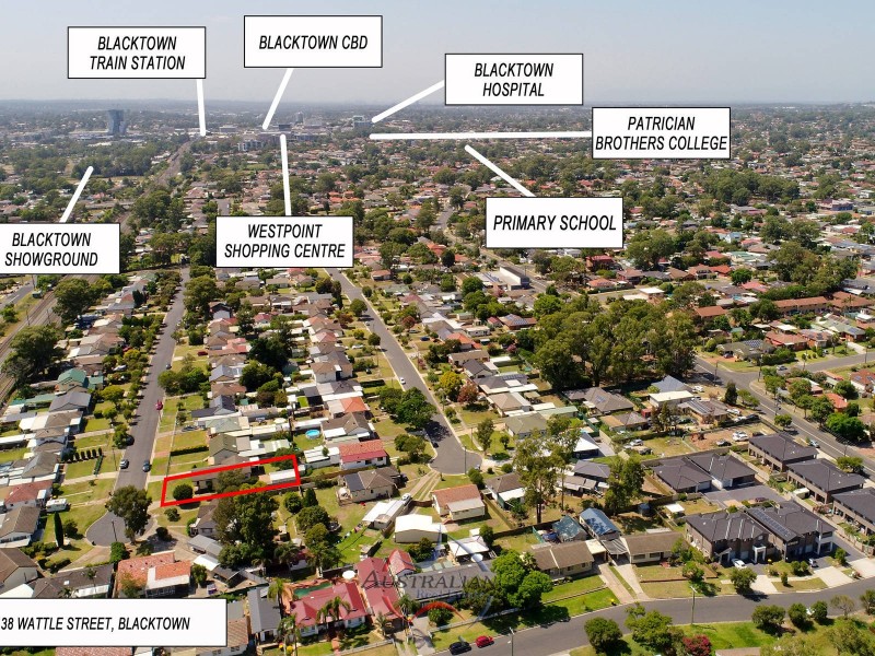 38 Wattle Street, Blacktown NSW 2148