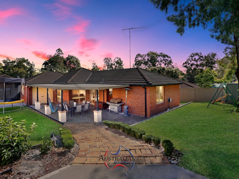 14 Medwin Place, Quakers Hill NSW 2763