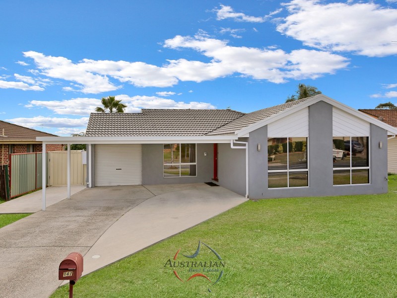 147 Walker Street, Quakers Hill NSW 2763