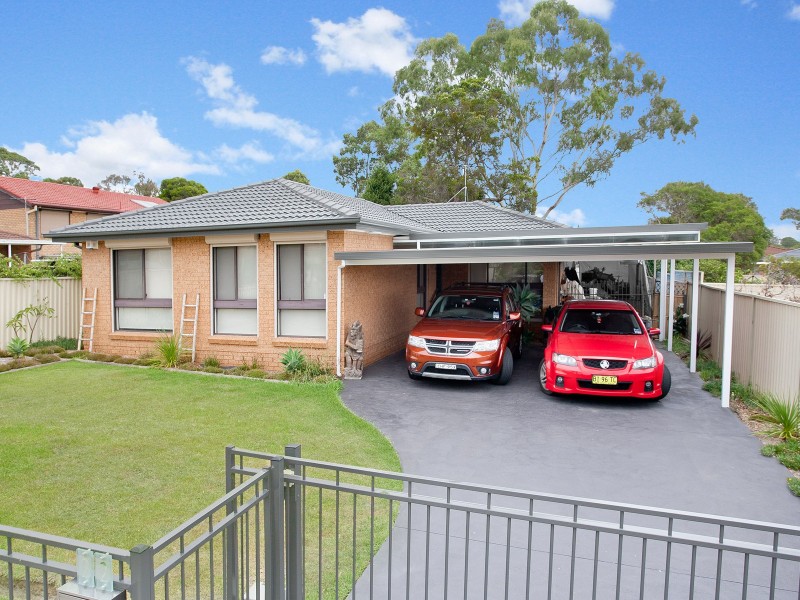 22 Cowper Circle, Quakers Hill NSW 2763