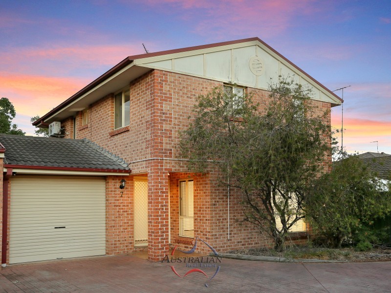 7/125 Walker Street, Quakers Hill NSW 2763