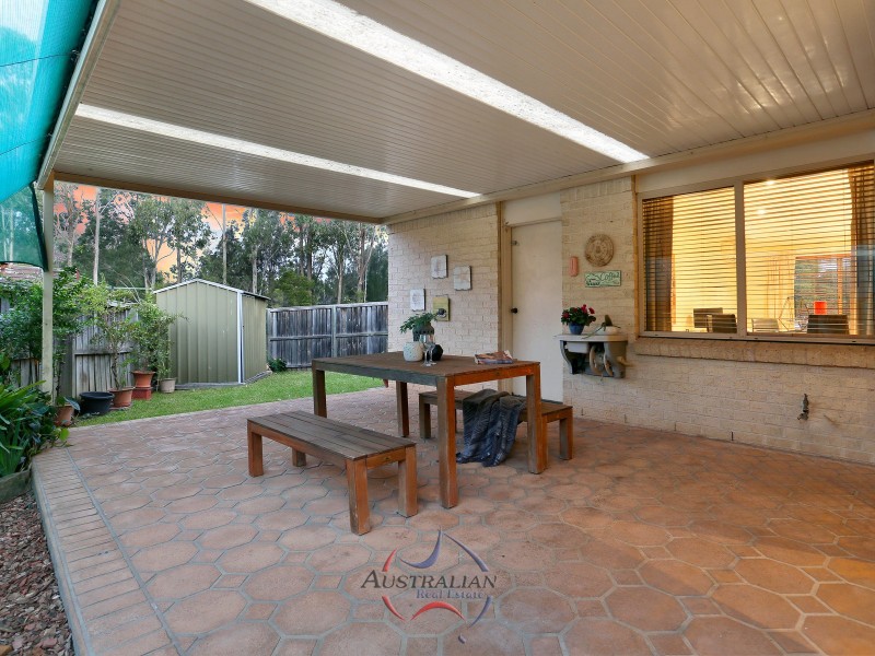 51 Canyon Drive, Stanhope Gardens NSW 2768