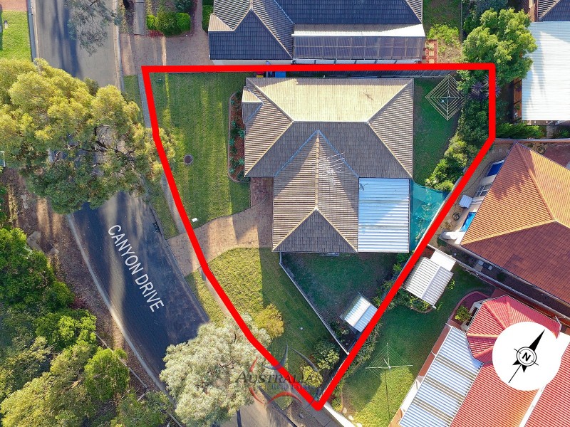 51 Canyon Drive, Stanhope Gardens NSW 2768