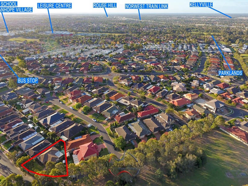 51 Canyon Drive, Stanhope Gardens NSW 2768