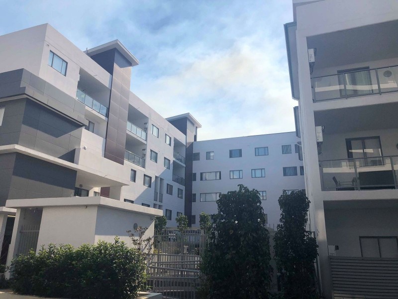 22/10 Merriville Road, Kellyville Ridge NSW 2155