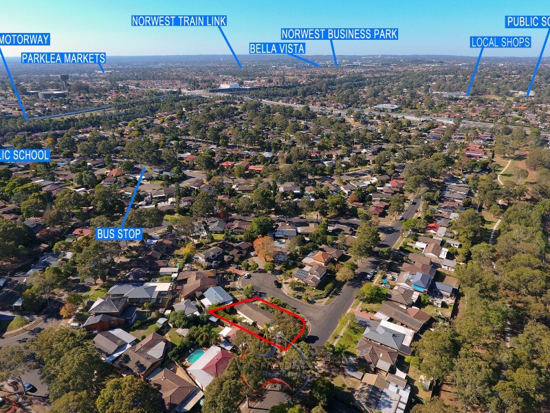 1 Kauai Place, Kings Park NSW 2148