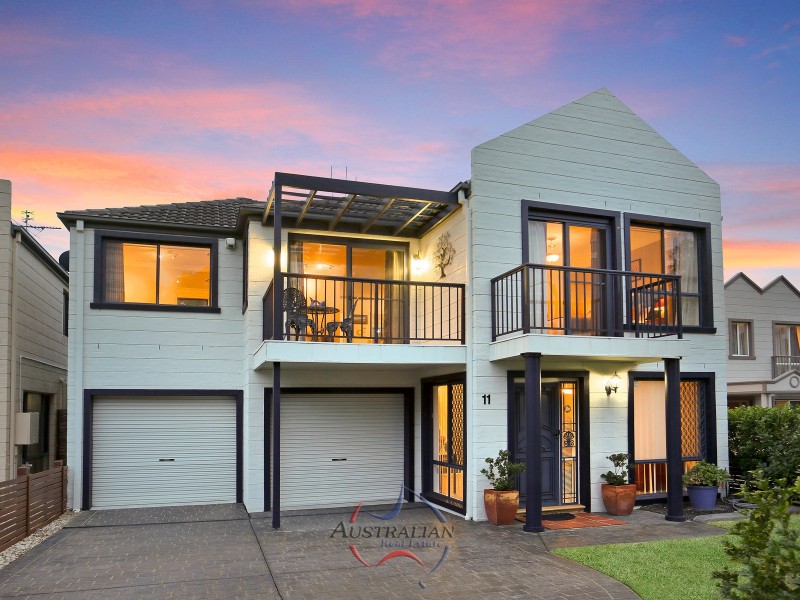 11 Tangerine Drive, Quakers Hill NSW 2763