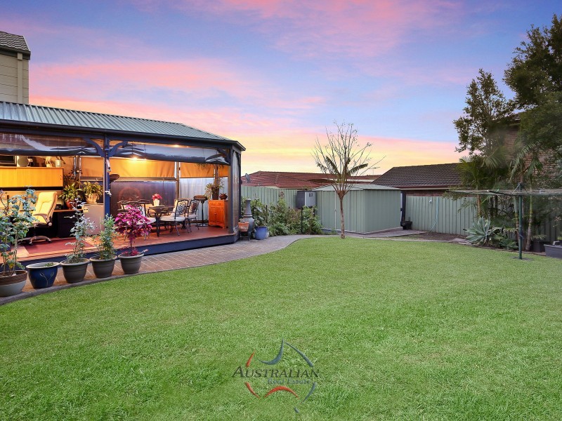 11 Tangerine Drive, Quakers Hill NSW 2763