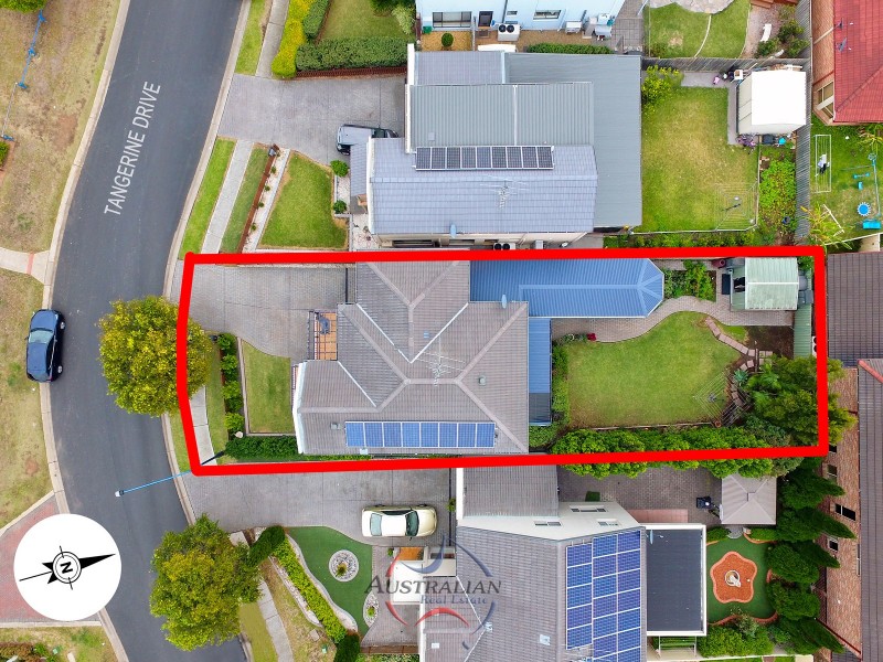 11 Tangerine Drive, Quakers Hill NSW 2763