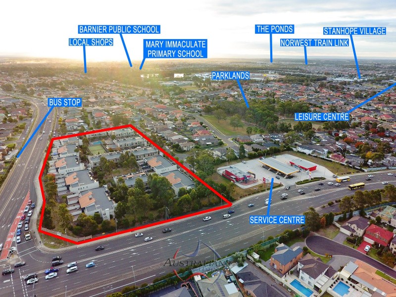 67/11 Glenvale Avenue, Parklea NSW 2768