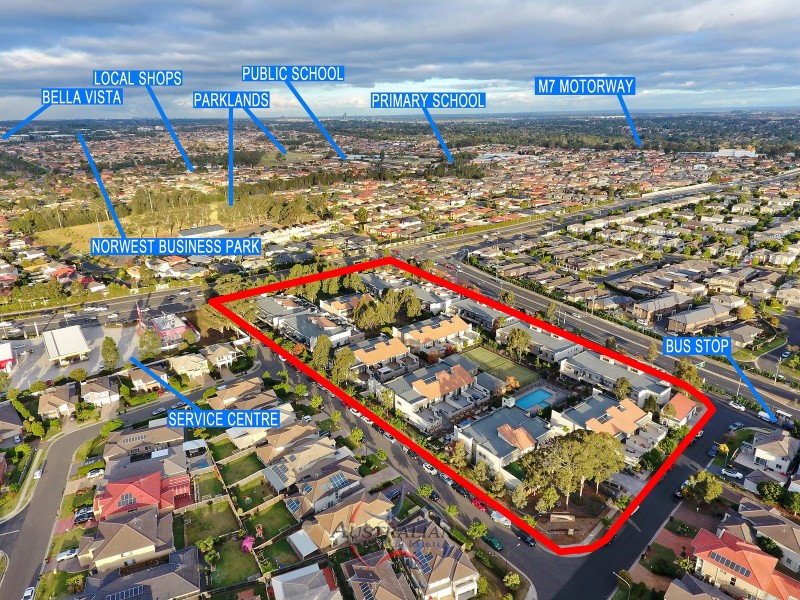 67/11 Glenvale Avenue, Parklea NSW 2768