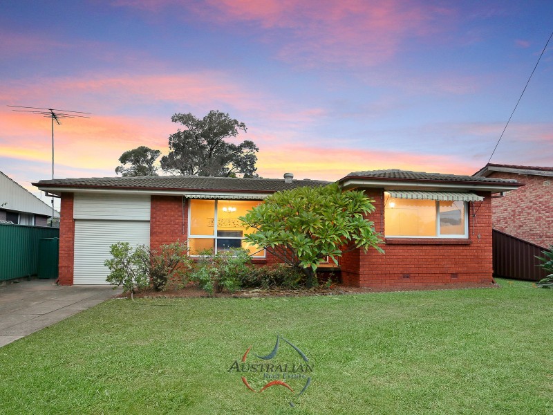 4 Caratel Crescent, Marayong NSW 2148