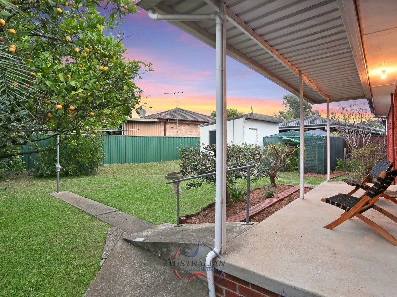 4 Caratel Crescent, Marayong NSW 2148