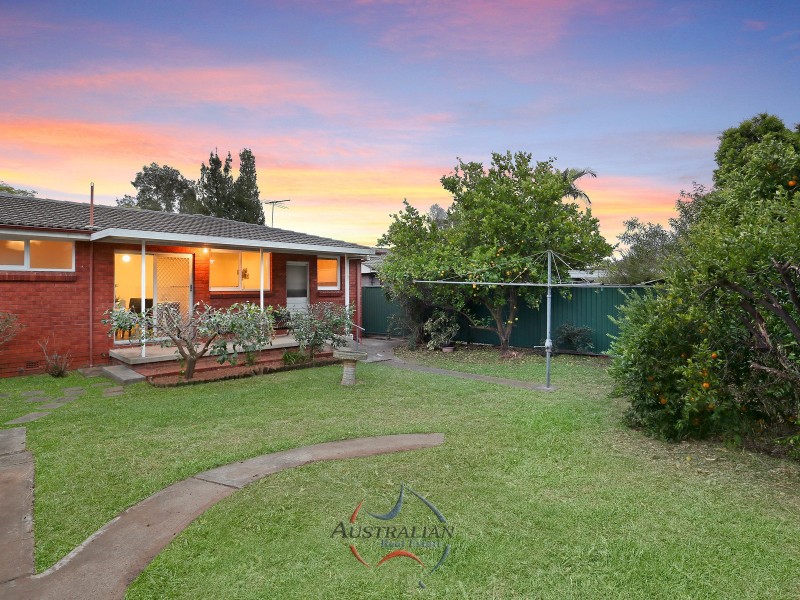 4 Caratel Crescent, Marayong NSW 2148