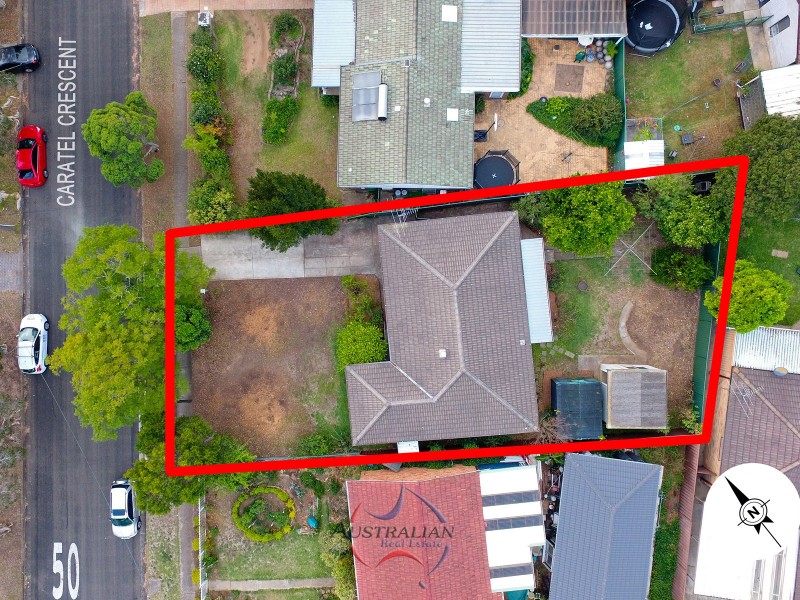 4 Caratel Crescent, Marayong NSW 2148