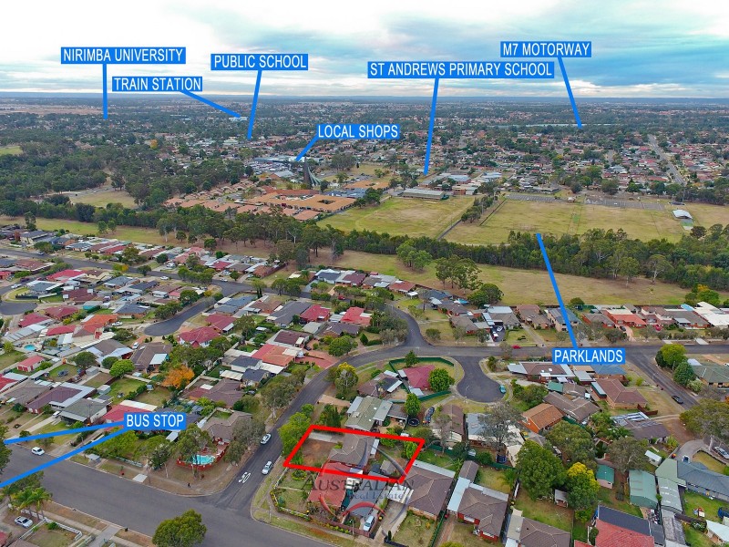 4 Caratel Crescent, Marayong NSW 2148