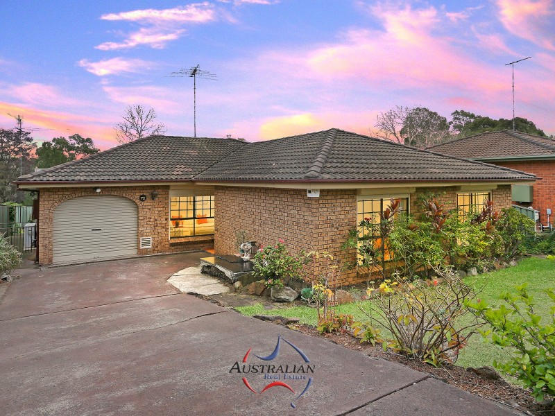 72 Madagascar Drive, Kings Park NSW 2148