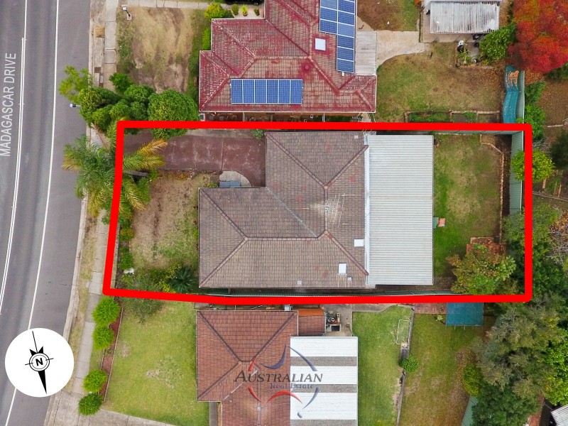 72 Madagascar Drive, Kings Park NSW 2148