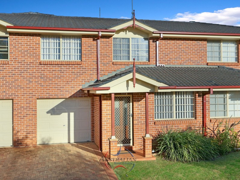 2/20 Stanbury Place, Quakers Hill NSW 2763