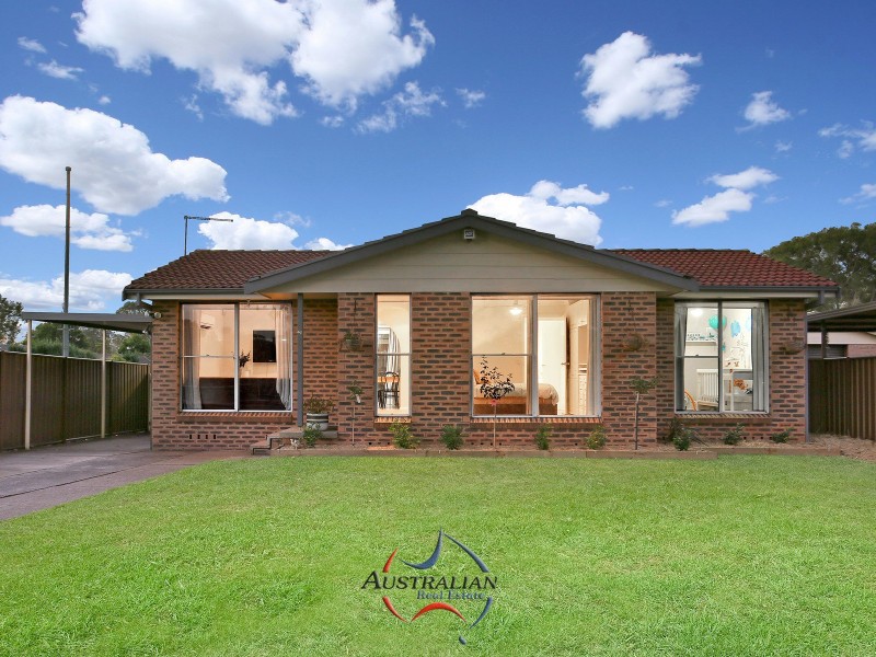 46 Tallagandra Drive, Quakers Hill NSW 2763