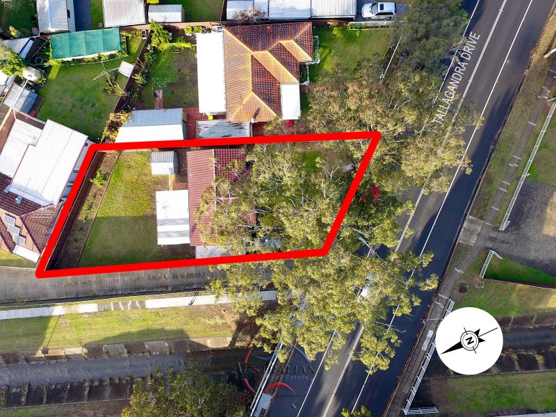 46 Tallagandra Drive, Quakers Hill NSW 2763