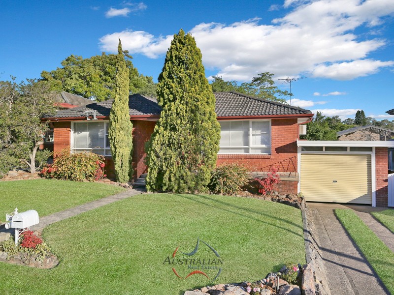 13  Barnetts Road, Winston Hills NSW 2153