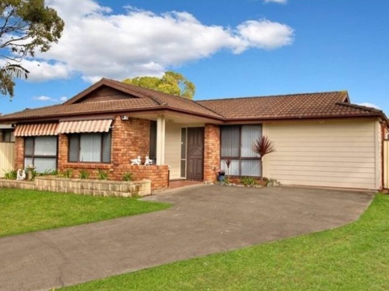 7 Bancroft Street, Oakhurst NSW 2761