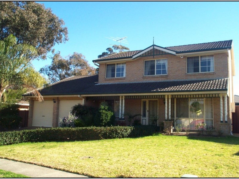 106 Summerfield Avenue, Quakers Hill NSW 2763