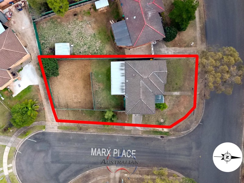 2 Marx Place, Quakers Hill NSW 2763