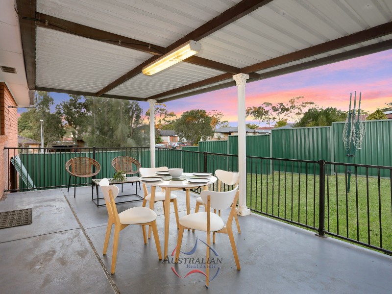 2 Marx Place, Quakers Hill NSW 2763