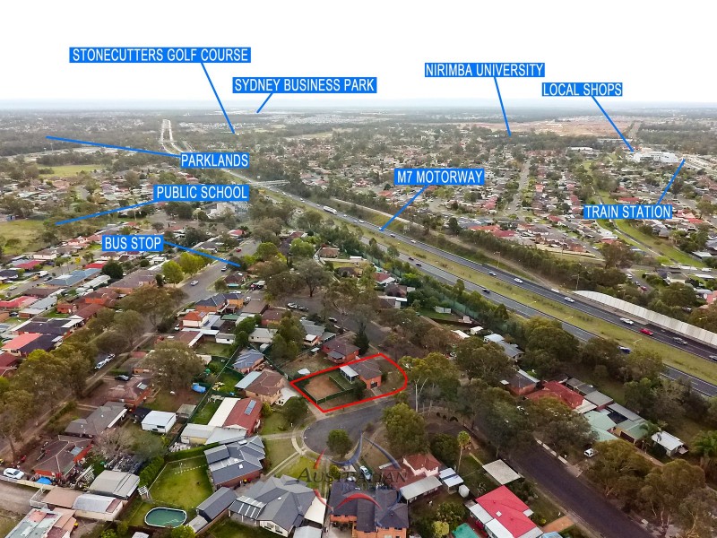 2 Marx Place, Quakers Hill NSW 2763