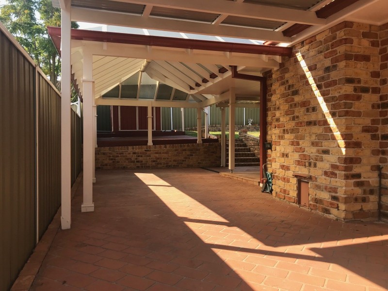 6 Cobain Place, Quakers Hill NSW 2763