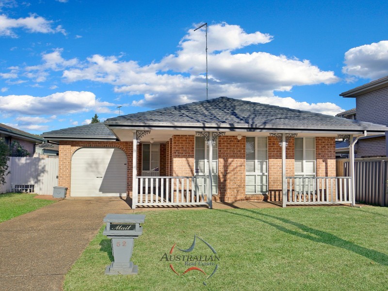 52  Farnham Road, Quakers Hill NSW 2763