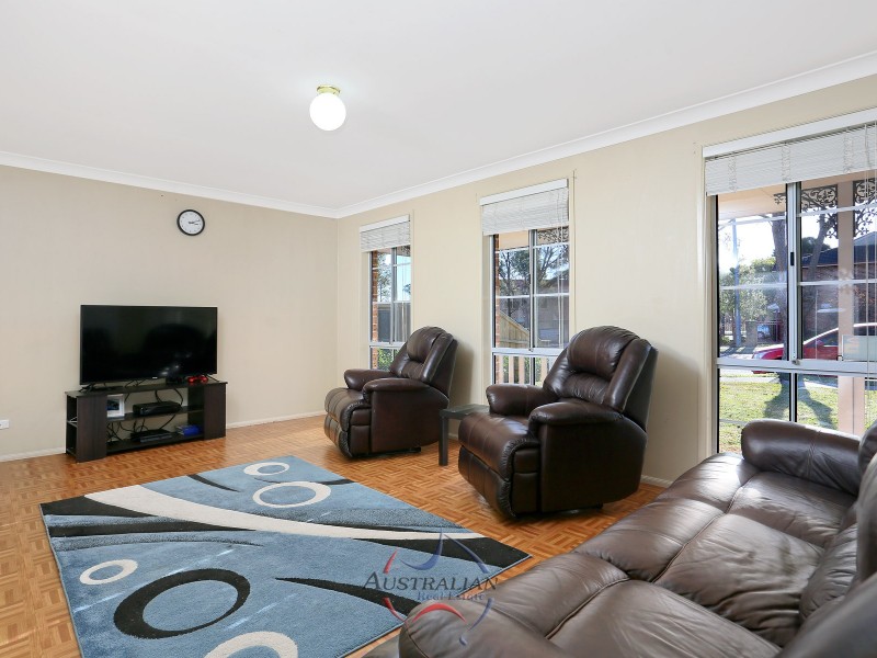 52  Farnham Road, Quakers Hill NSW 2763