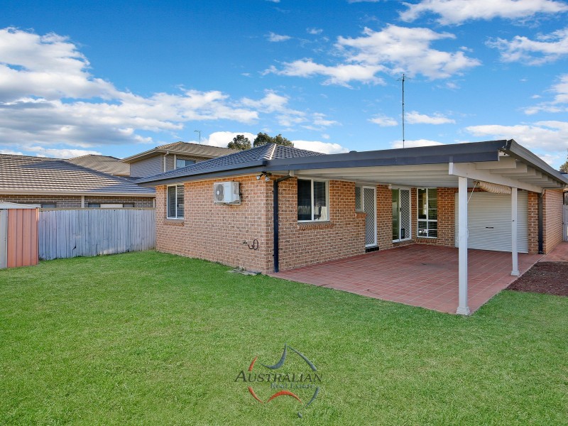 52  Farnham Road, Quakers Hill NSW 2763