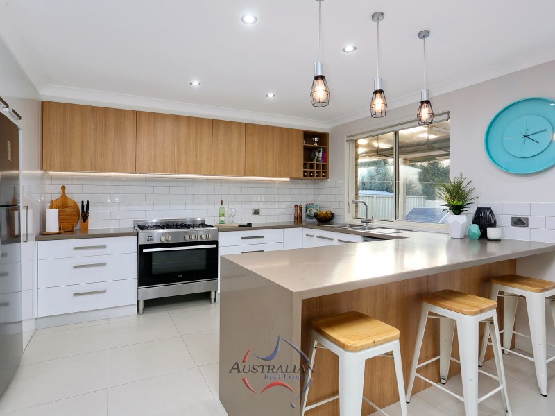 21 Arbour Grove, Quakers Hill NSW 2763