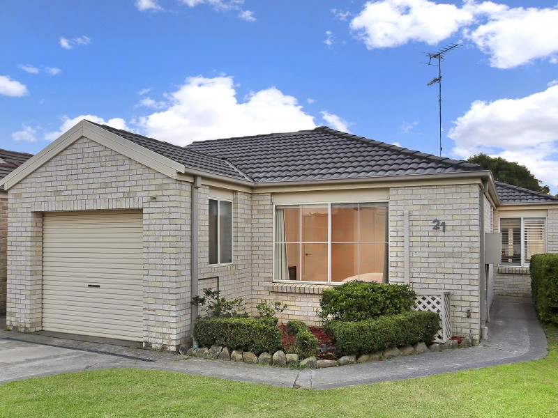 21 Arbour Grove, Quakers Hill NSW 2763