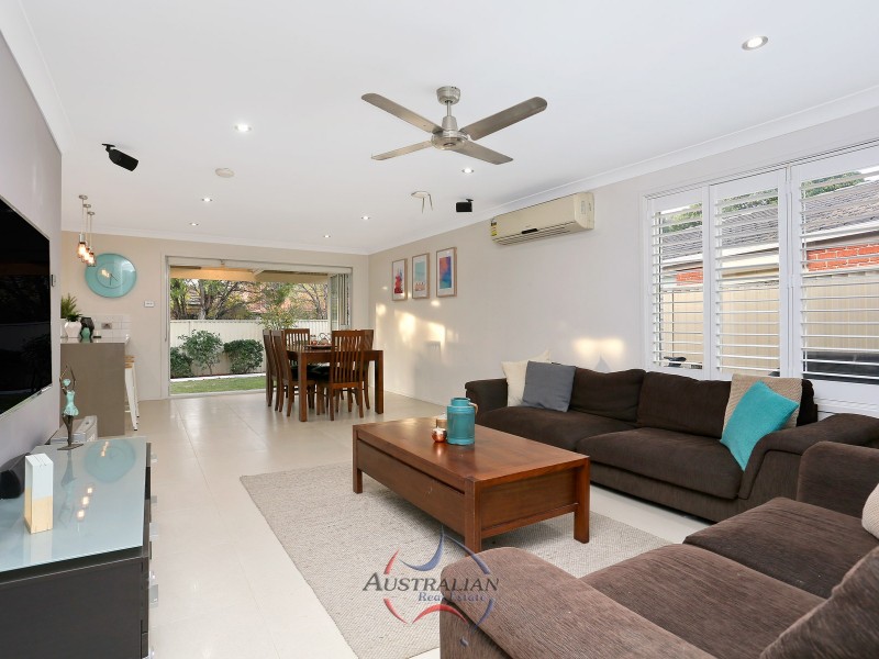 21 Arbour Grove, Quakers Hill NSW 2763