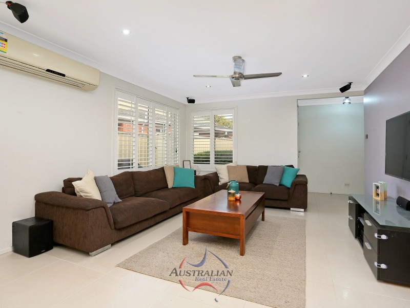 21 Arbour Grove, Quakers Hill NSW 2763