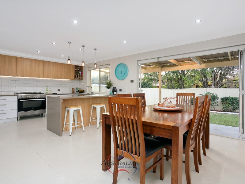 21 Arbour Grove, Quakers Hill NSW 2763