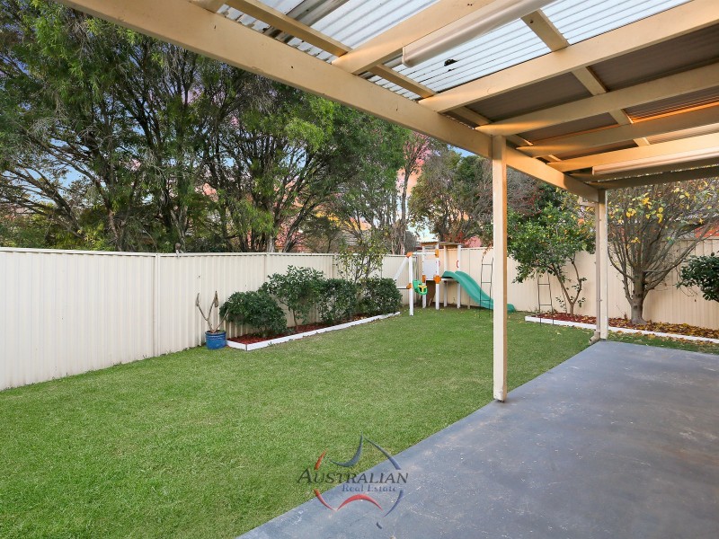 21 Arbour Grove, Quakers Hill NSW 2763