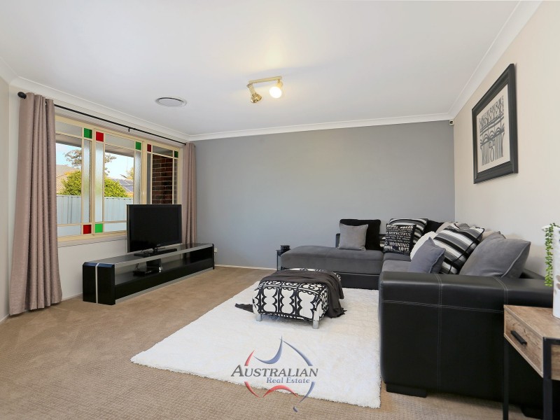 6 Zahra Place, Quakers Hill NSW 2763